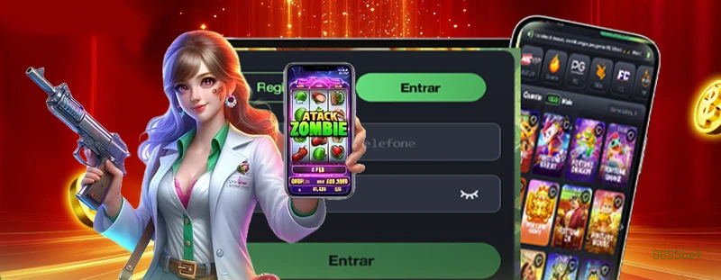 Jogos de loteria online na 8855bet
